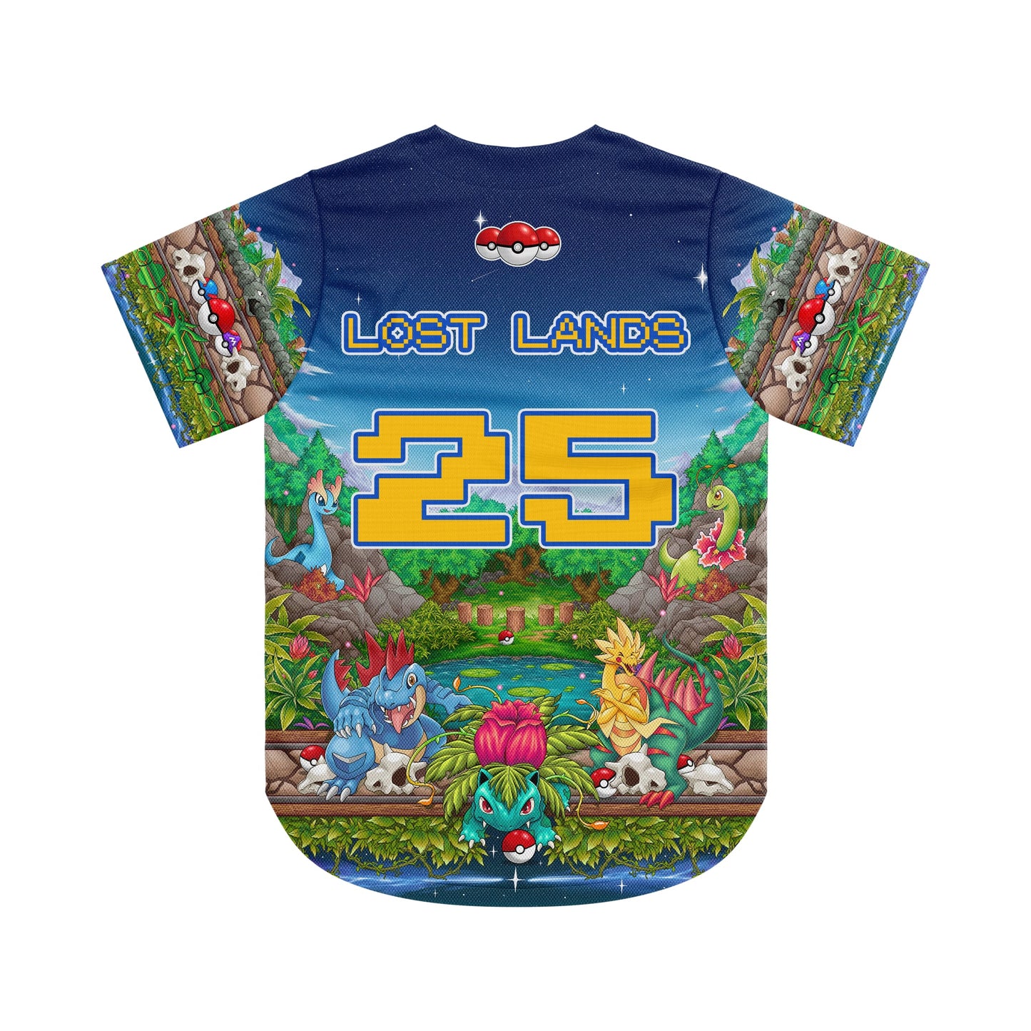 LLxP Baseball Jersey LE 30 (PRE-ORDER)