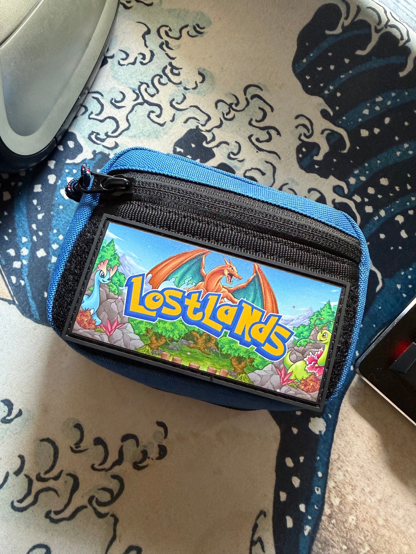 Lost Lands Patch