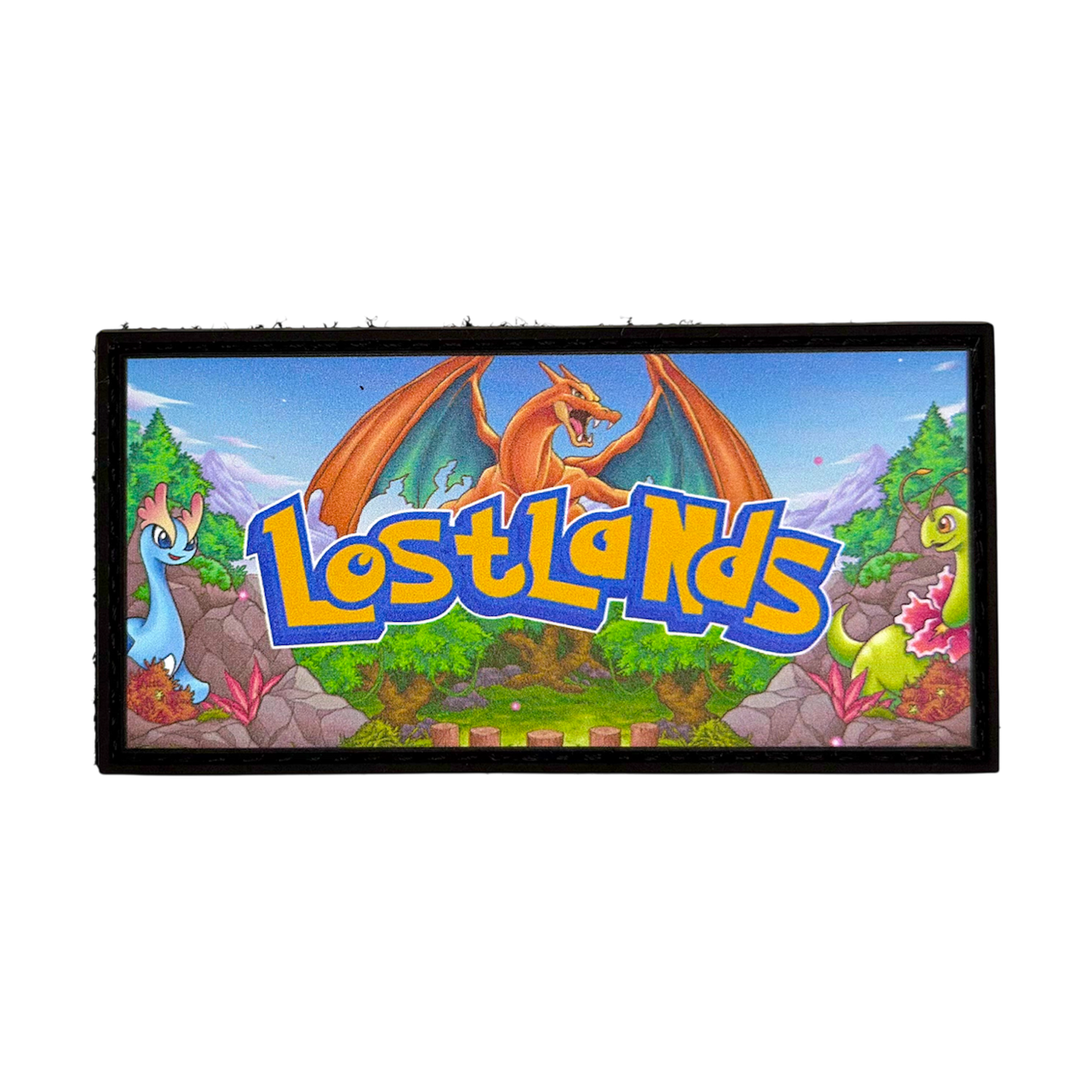 Lost Lands Patch