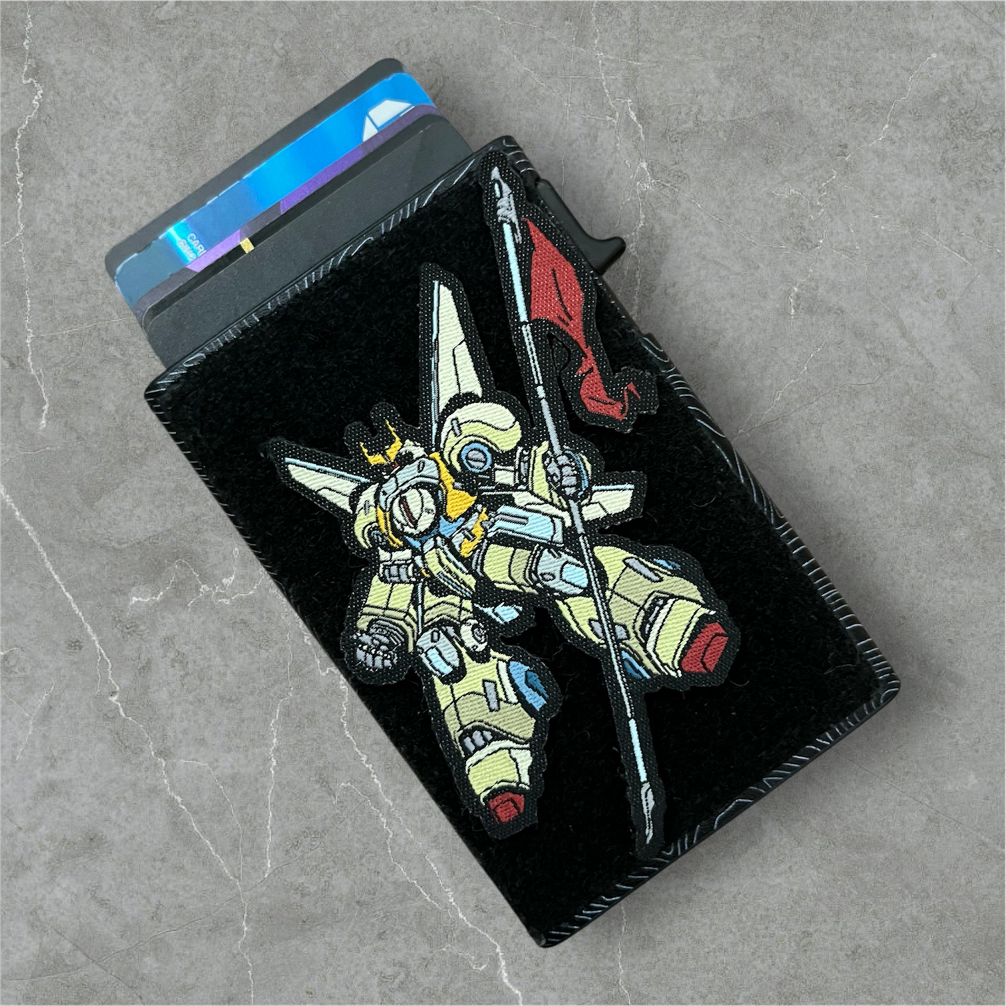 Reanimation Gundam Patch