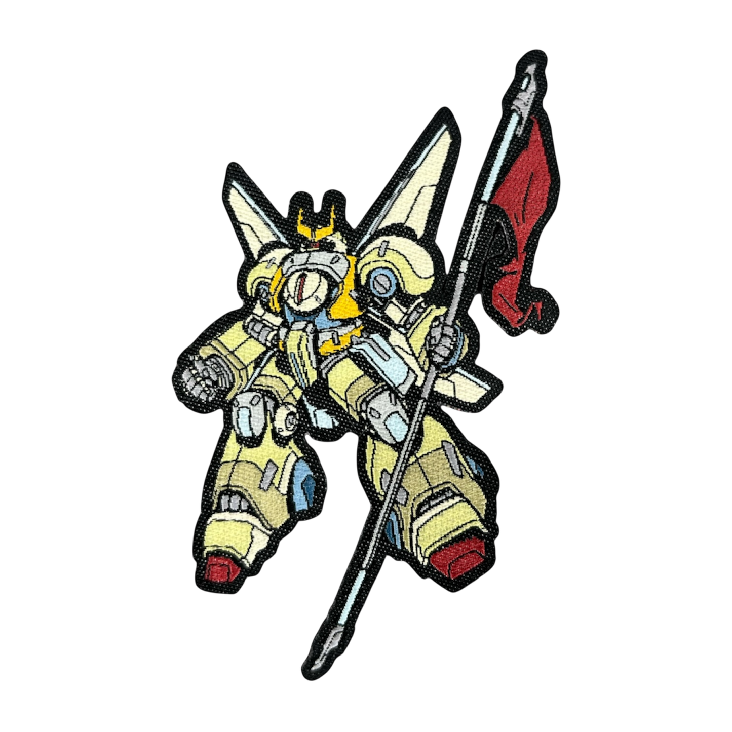 Reanimation Gundam Patch