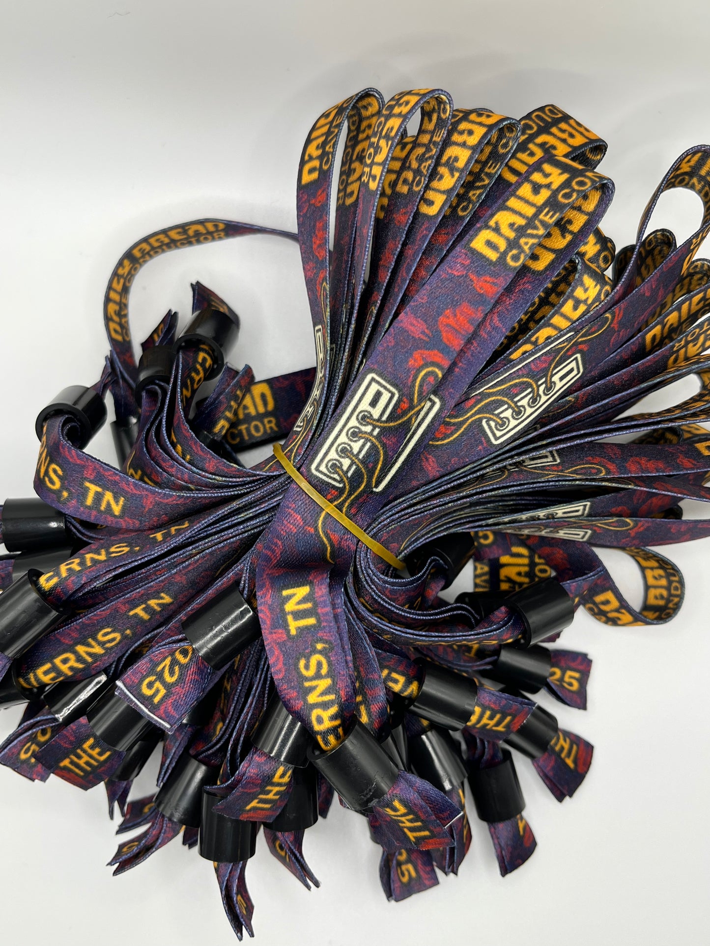 Daily Bread Cave Conductor Wristband