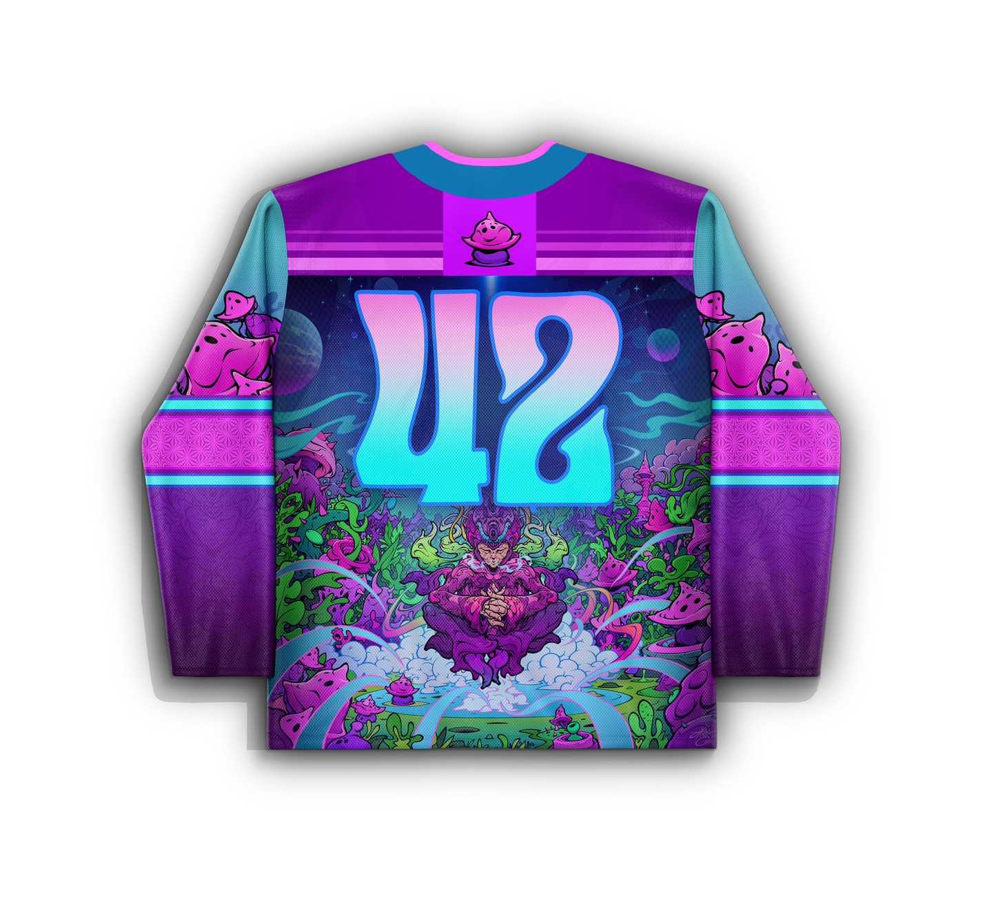 OC x Celestial Downloads Hockey Jersey LE 20 (PRE-ORDER)