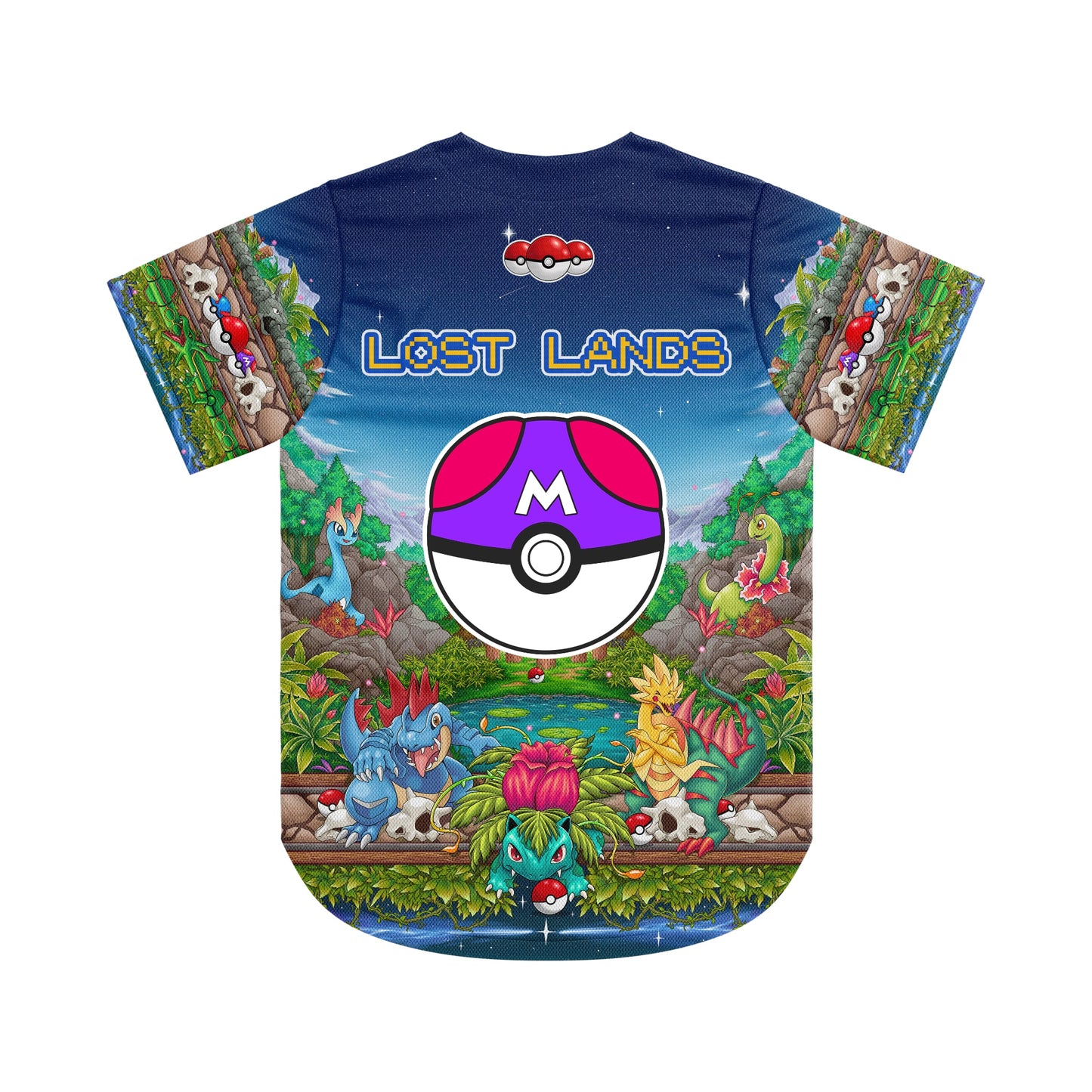 LLxP Baseball Jersey LE 30 (PRE-ORDER)