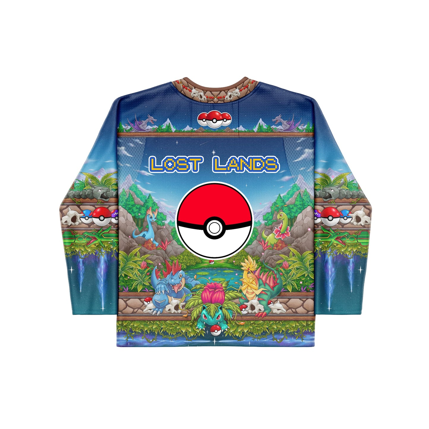 LLxP Hockey Jersey LE 30 (PRE-ORDER)