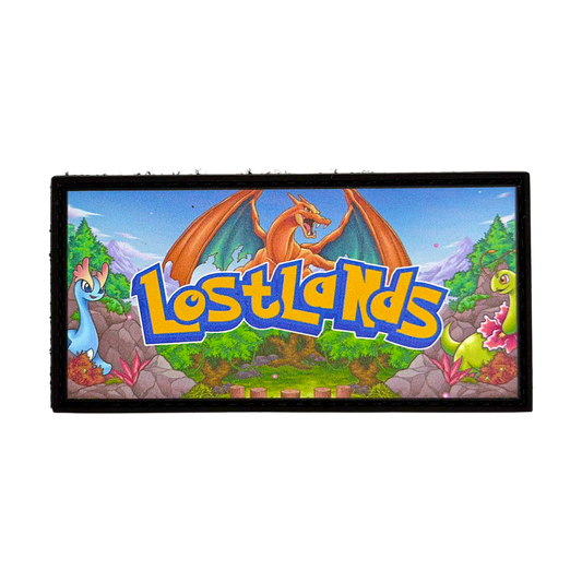 Lost Lands Patch