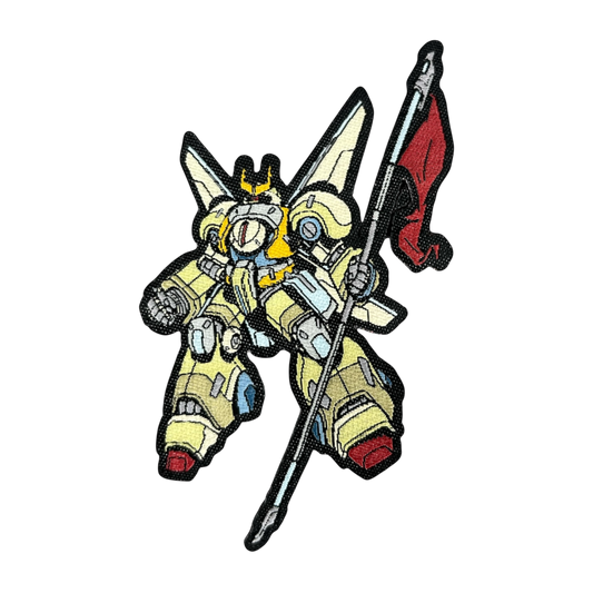 Reanimation Gundam Patch