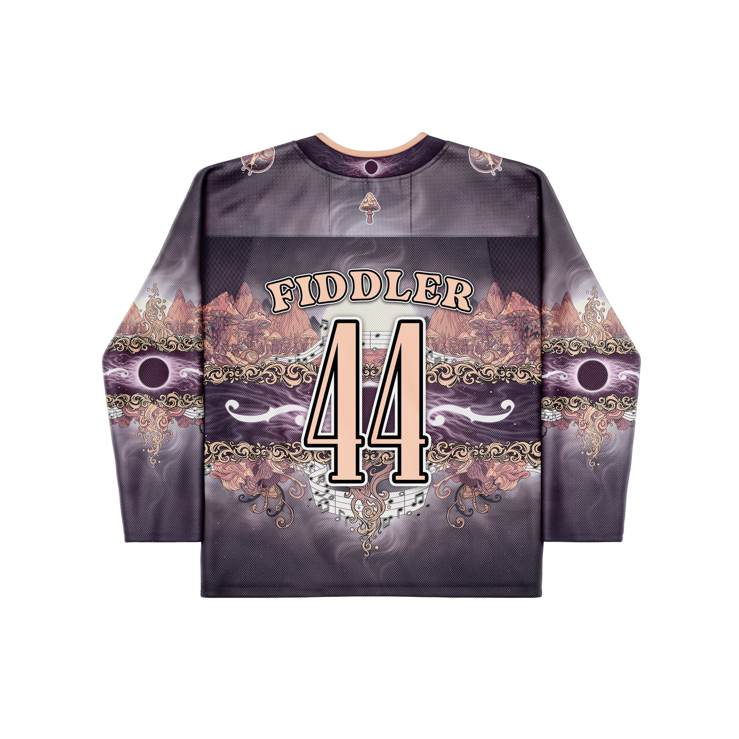 Kuhmali Fiddler Hockey Jersey (PRE-ORDER)