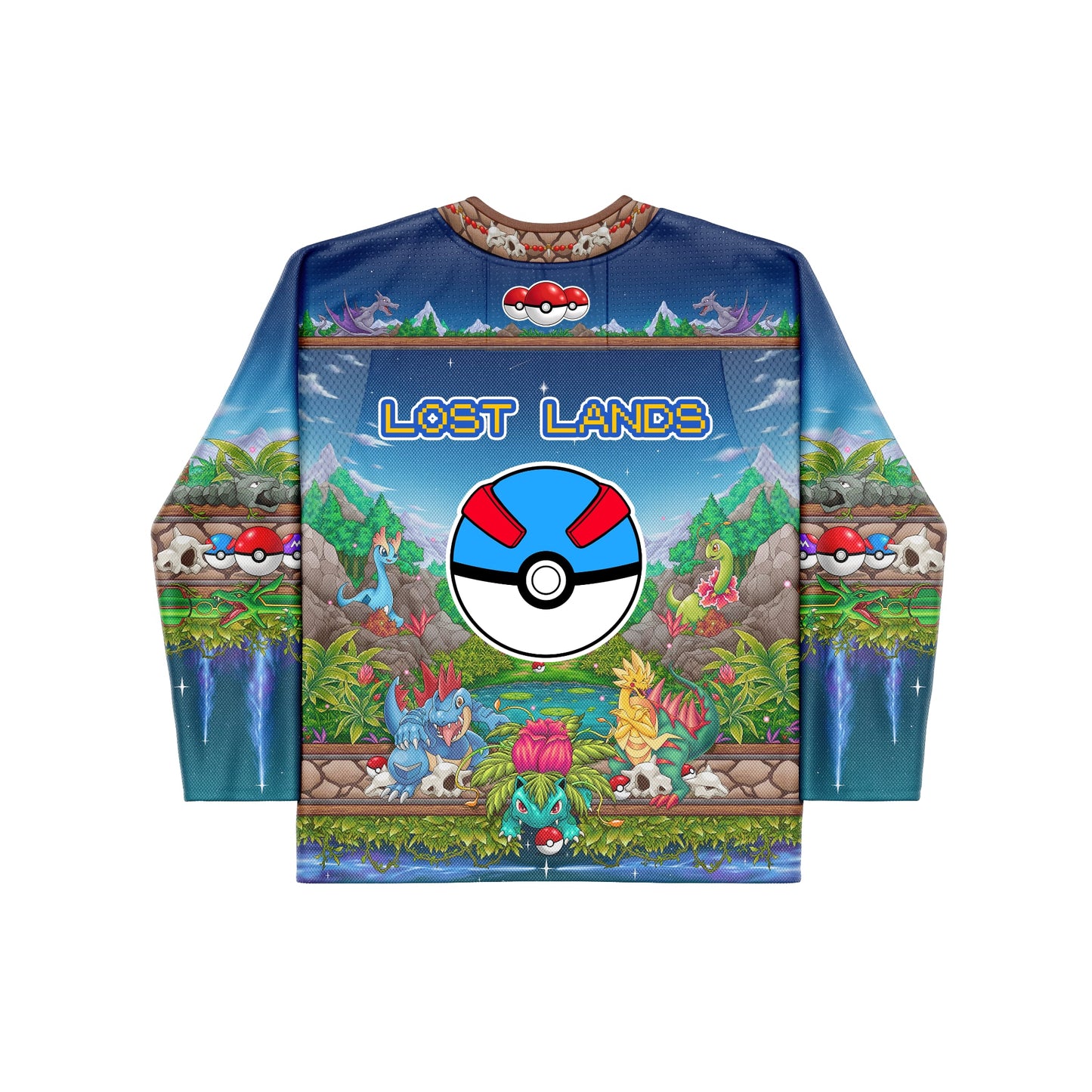 LLxP Hockey Jersey LE 30 (PRE-ORDER)