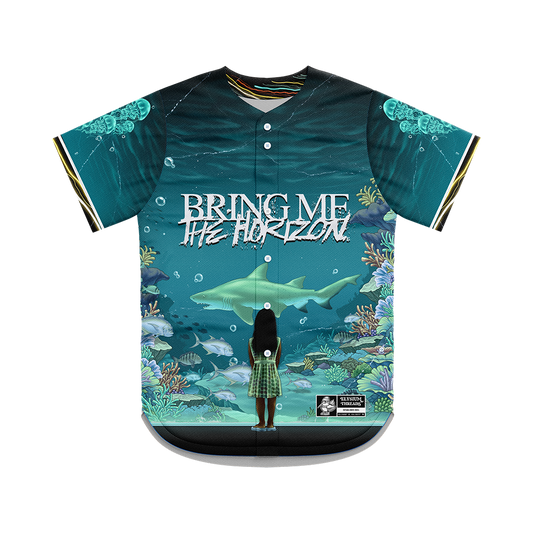 BMTH Count Your Blessings Baseball Jersey (PRE-ORDER)
