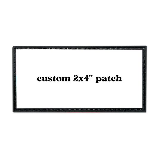 Custom Patch