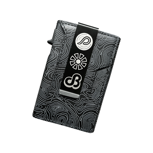 Daily Bread Slim Pop Up Card Wallet