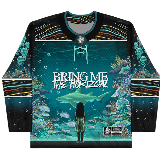 BMTH Count Your Blessings Hockey Jersey (PRE-ORDER)