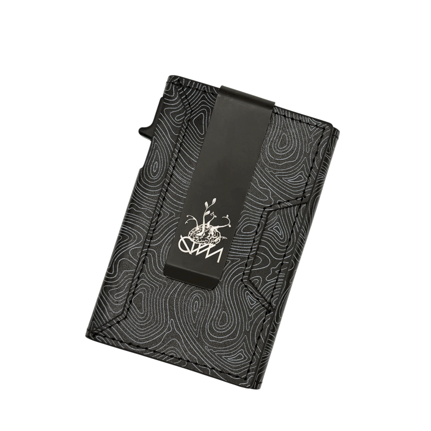 GWN Slim Pop Up Card Wallet