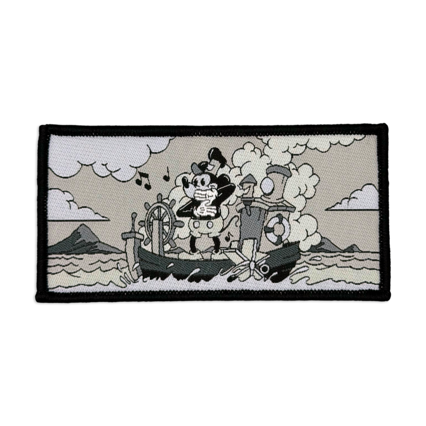 Steamboat Willie's Dead Patch