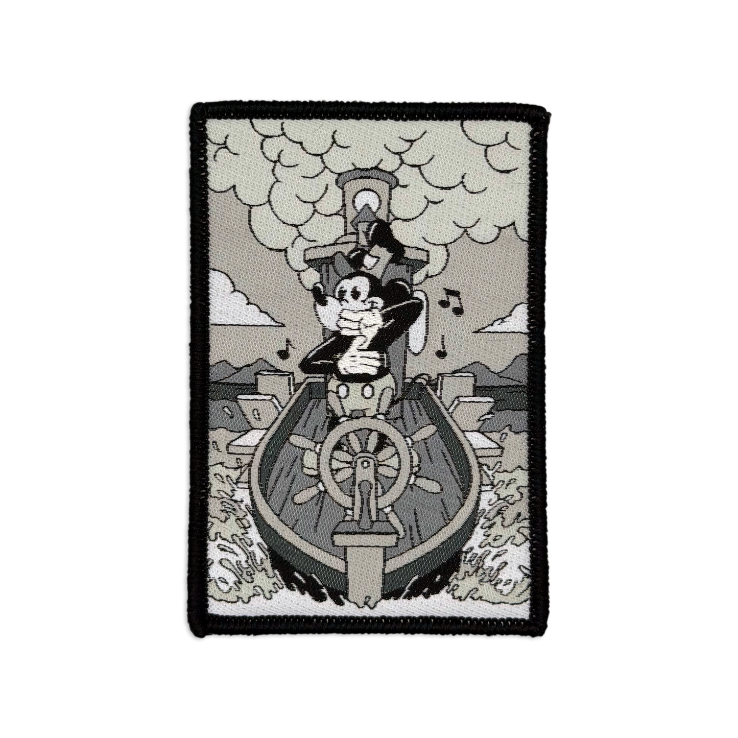 Steamboat Willie's Dead Patch