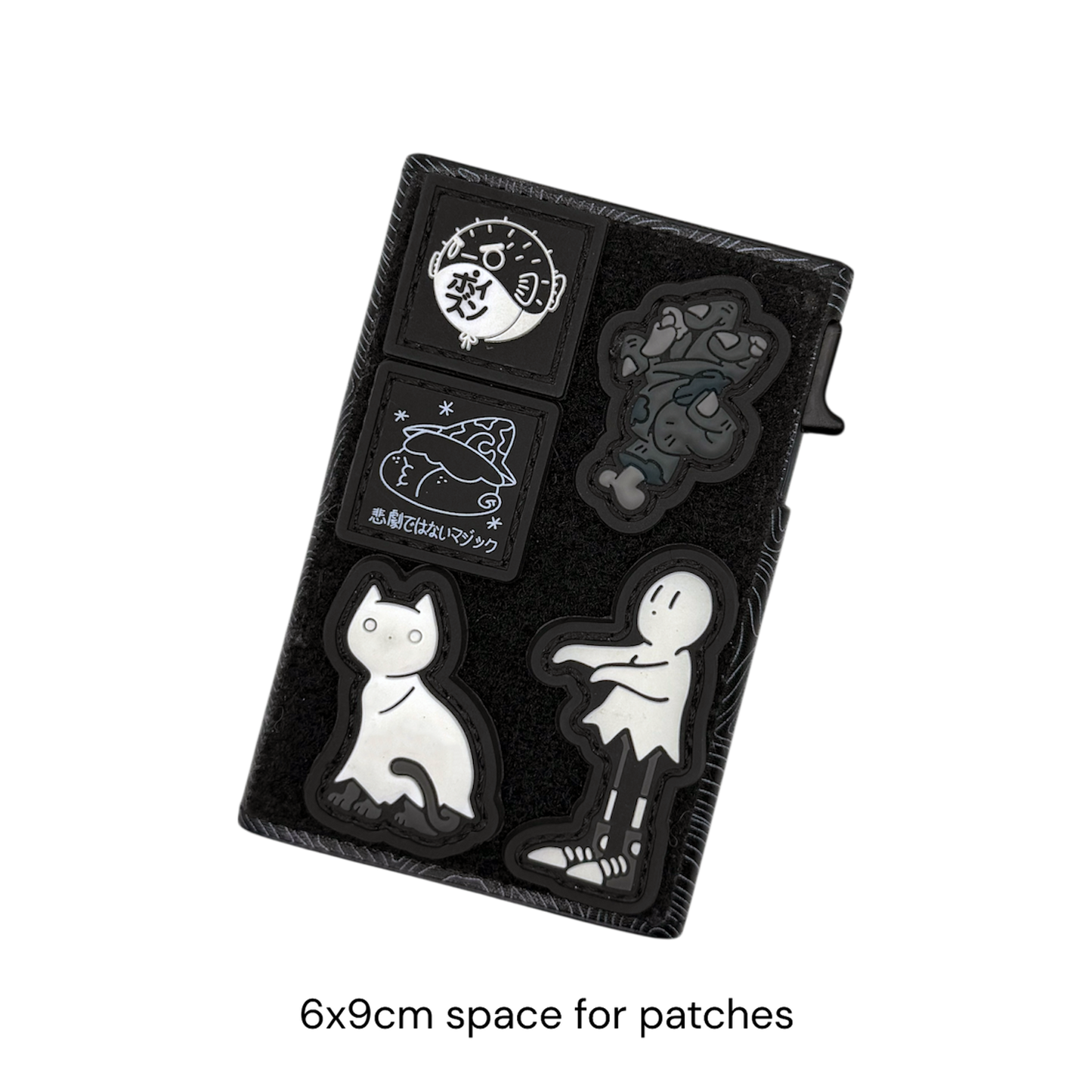 GWN Slim Pop Up Card Wallet