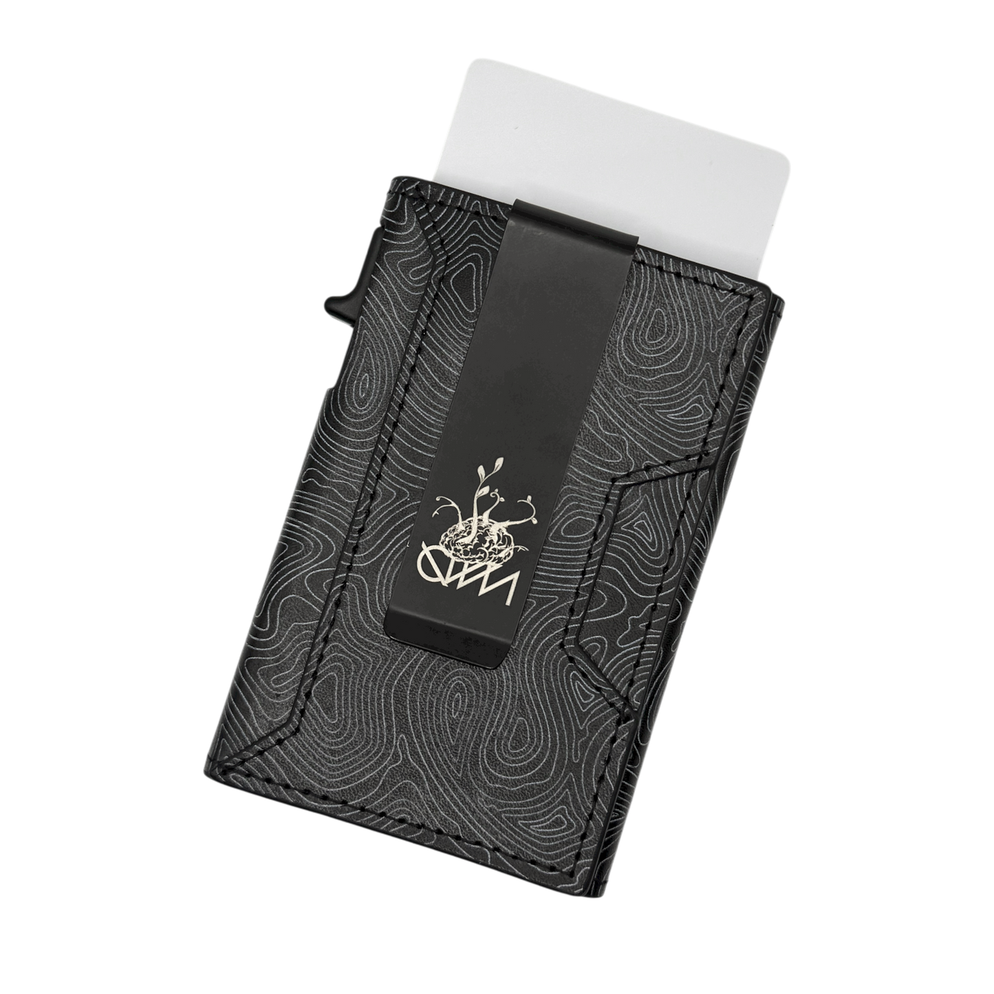GWN Slim Pop Up Card Wallet